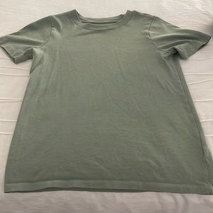 Madewell tee, XXS